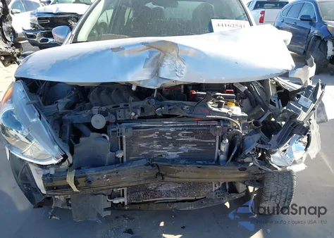 2017 Nissan Versa 1.6 Sl from USA, damaged, VIN 3N1CN7AP8HL860958